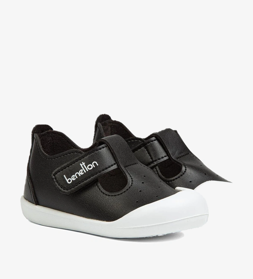 Benetton ® | BN-1250- Siyah - Çocuk Spor Ayakkabı model görseli