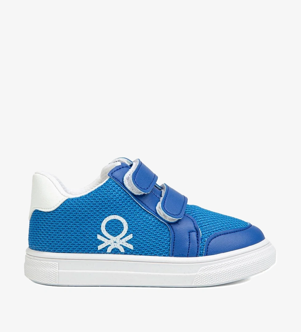 ® | BN-1247- Saks Mavi - Çocuk Spor Ayakkabı - Görsel 1