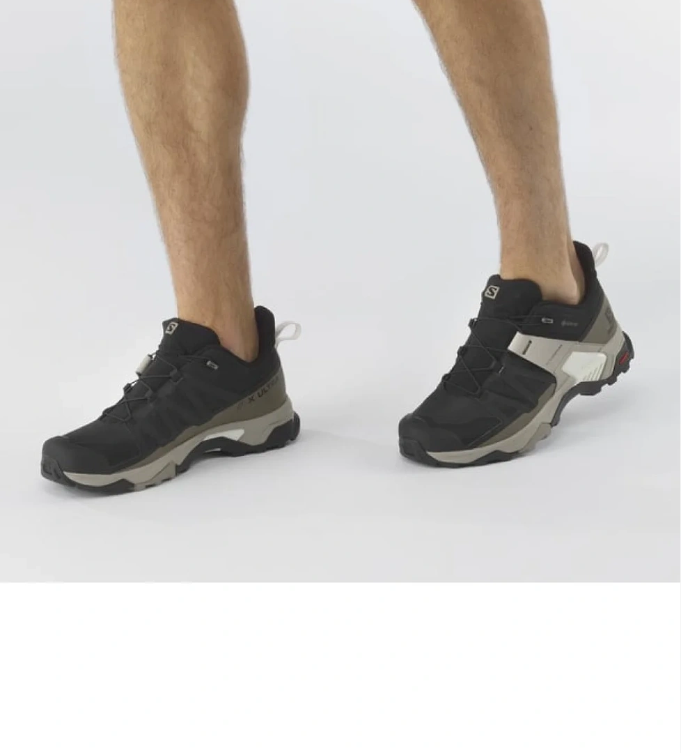 X Ultra 4 Gtx Gore-Tex® L41288100 Hiking Patika Koşu Erkek Outdoor Ayakkabı - Görsel 1