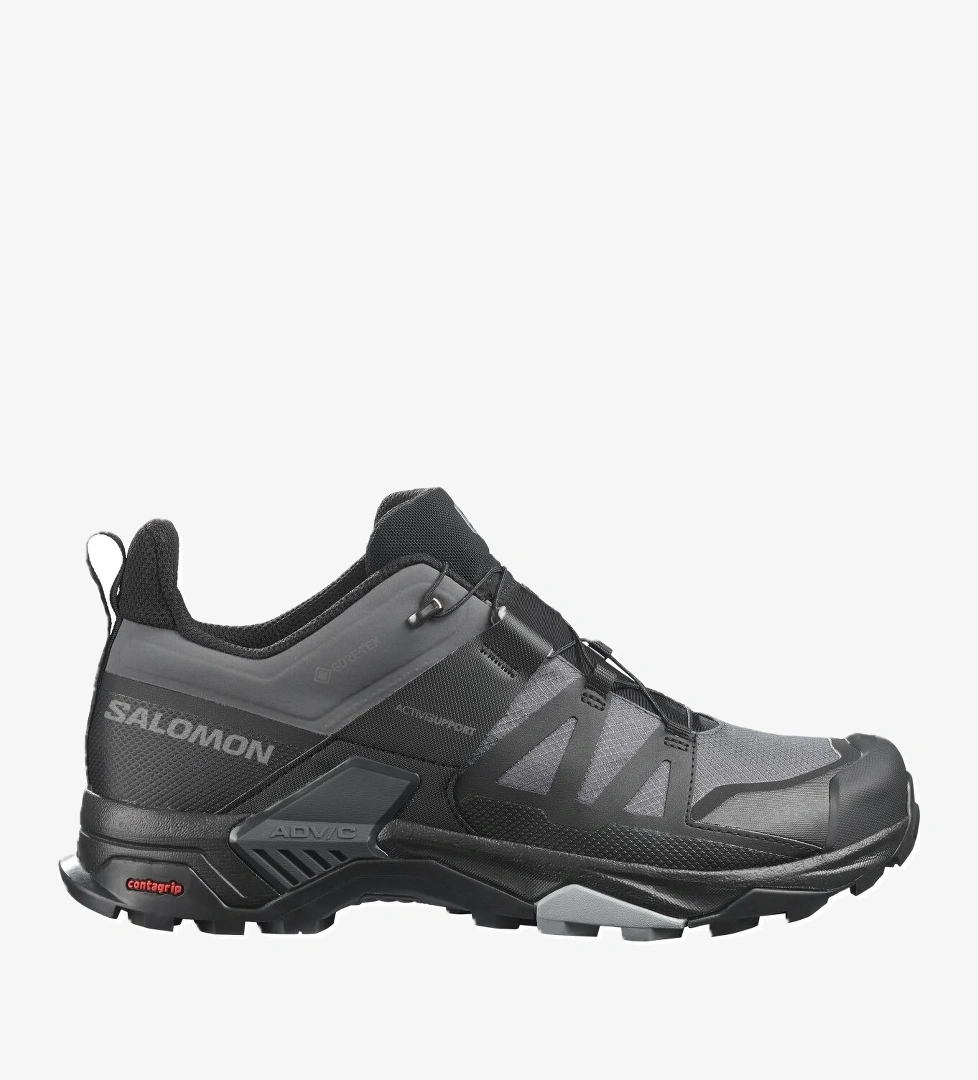 Salomon X Ultra 4 Gtx Gore-Tex® L41385100 Hiking Patika Koşu Erkek Outdoor Ayakkabı model görseli