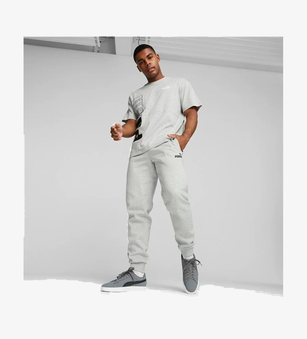 Puma 392336-02 Smash 3.0 Buck Unisex Spor Ayakkabı model görseli