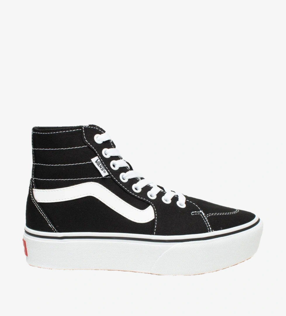 Vans Vn0A5Jlg Filmore Hi Tapered Platform St Siyah Unisex model görseli