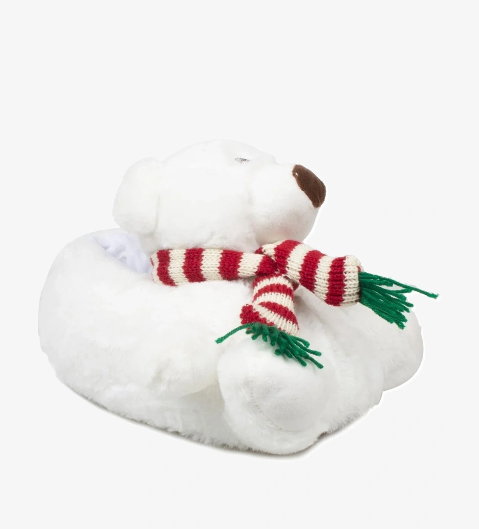 Twigy Twi̇gy Yy0292 Z Tw Kutup Beyaz Beyaz Uni̇sex Panduf model görseli