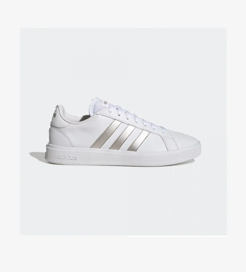 Adidas Kadın Tenis Spor Ayakkabı Grand Court Base 2. Gw9263 model görseli