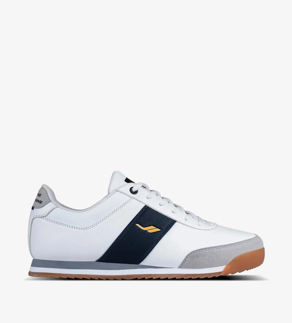 Lescon Flint Beyaz Lacivert Erkek Spor Ayakkabı model görseli