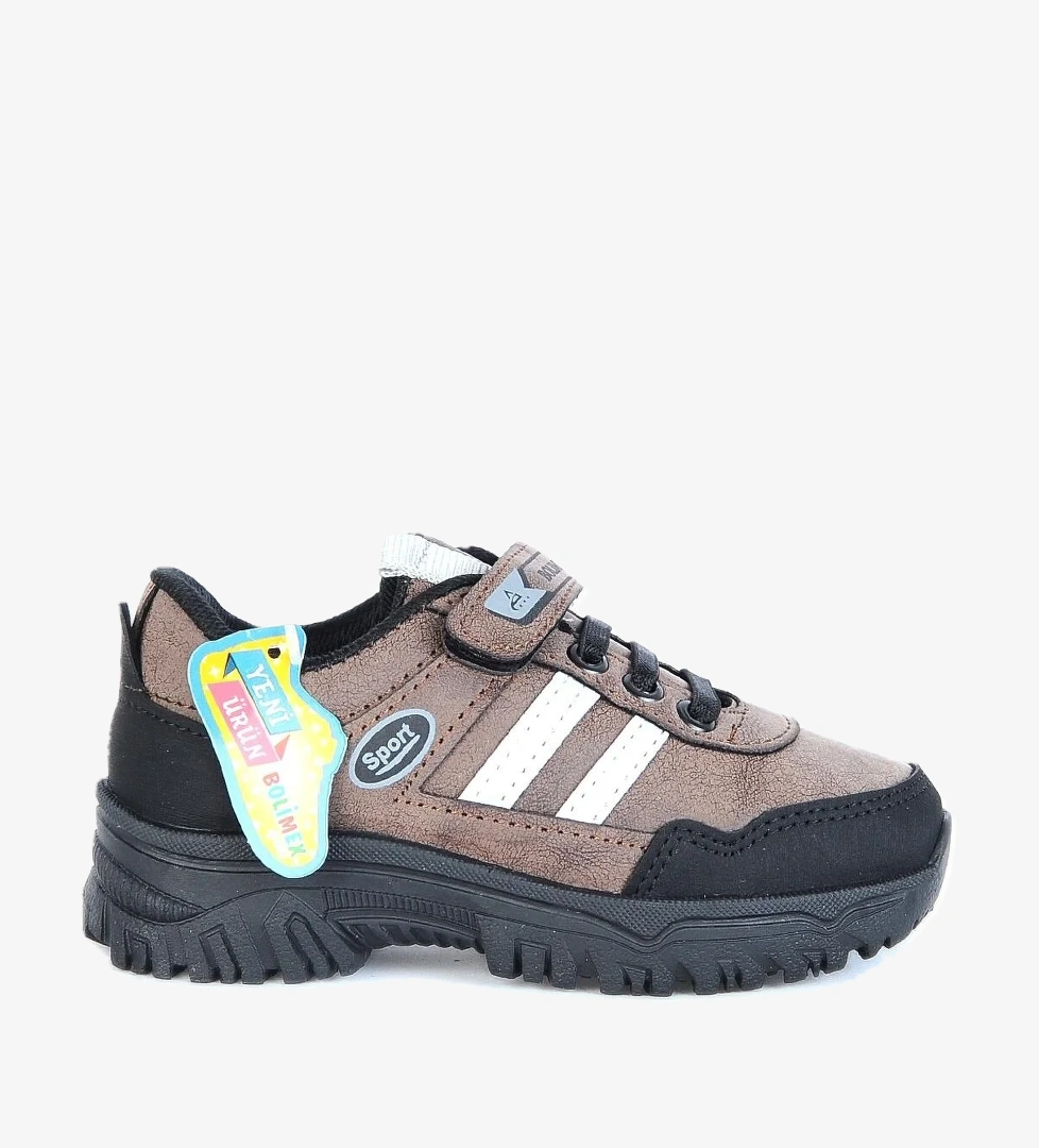 Bolimex 5090 Kahve Kışlık Erkek Çocuk Spor Ayakkabı model görseli