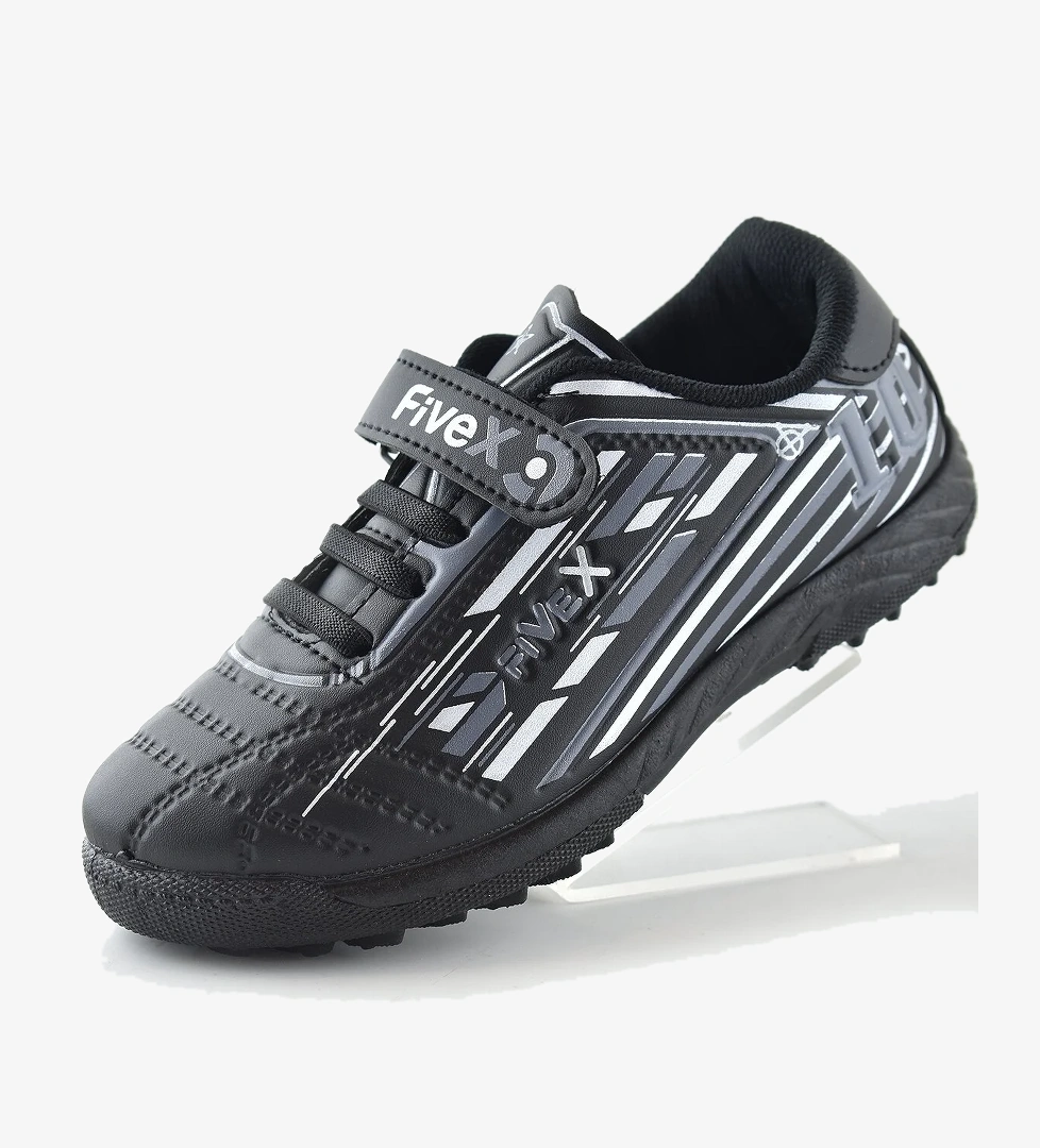 8080 Erkek Çocuk Halısaha Ayakkabı FUTBOL Çim Saha Halısaha - Görsel 1