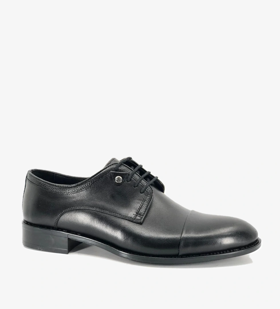 Berlino 652-1 %100 Hakiki Deri Erkek Klasik Ayakkabı model görseli