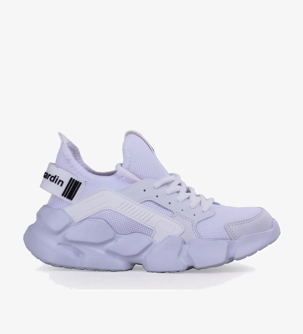 31367 Sneaker Günlük Erkek Spor Ayakkabı Beyaz