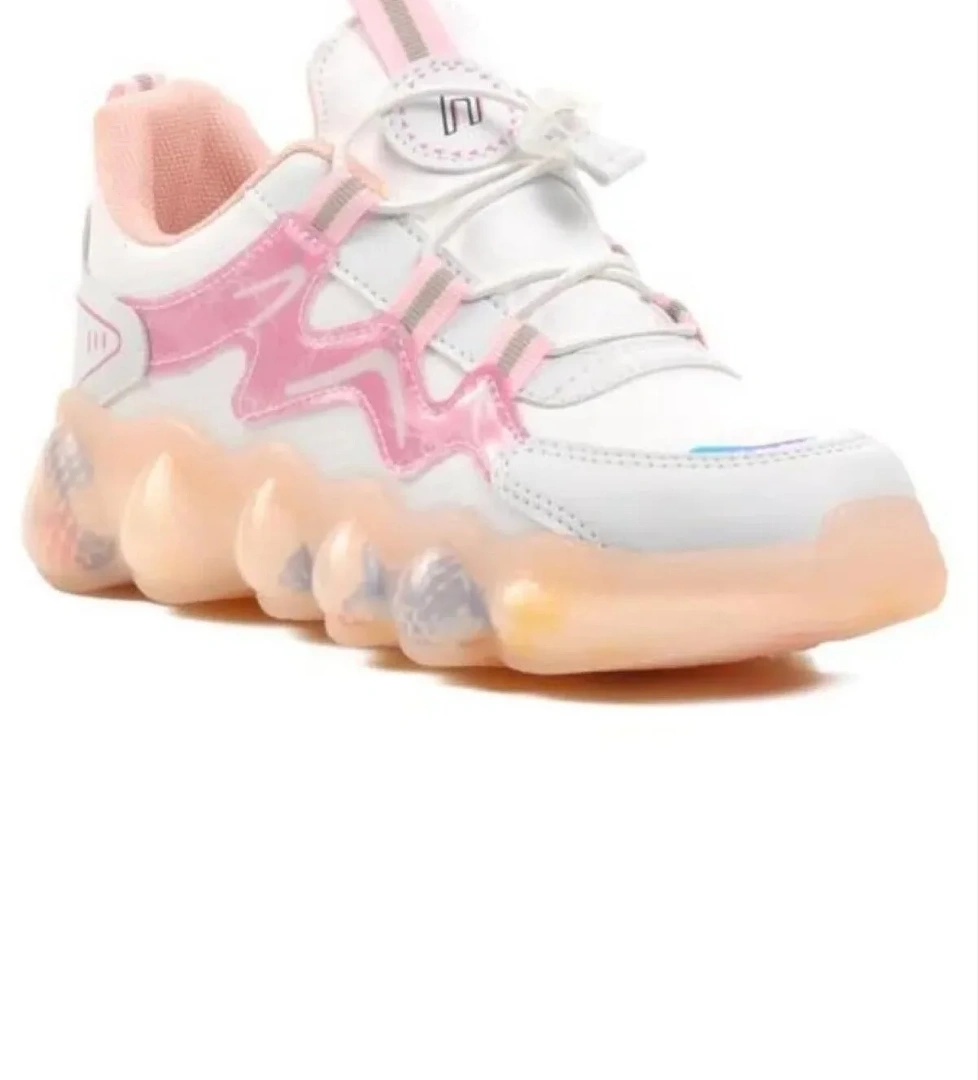 Cool Fred Air Bosst Ortopedik Taban Unisex Çocuk Spor Ayakkabı model görseli