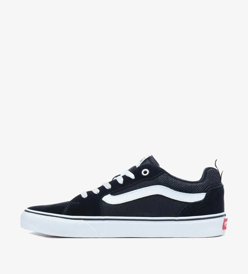 Vans Siyah Vans Filmore Decon