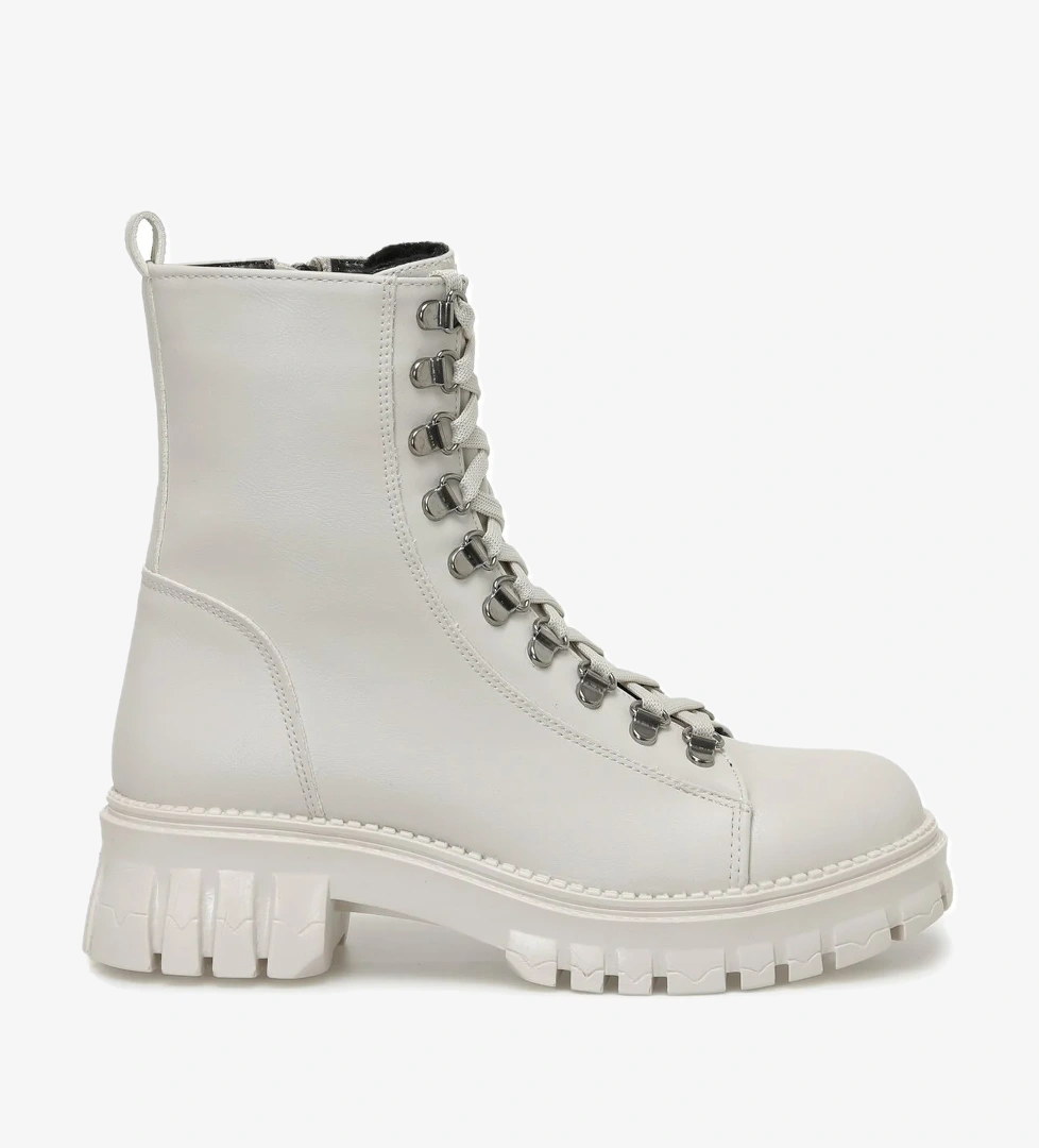 FERNA 3PR Bej Kadın Postal - Görsel 1