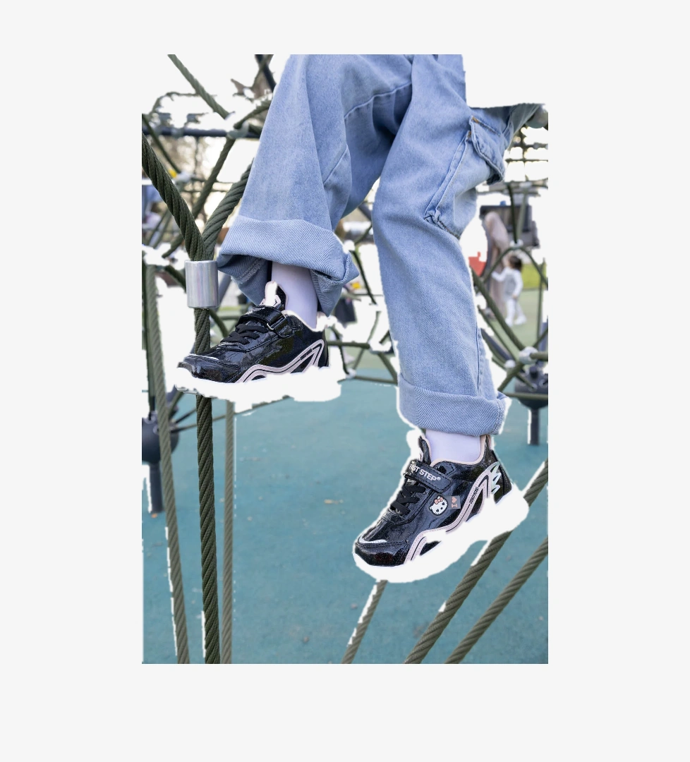 Unisex Çocuk Sneaker Ayakkabı 615XCA1907