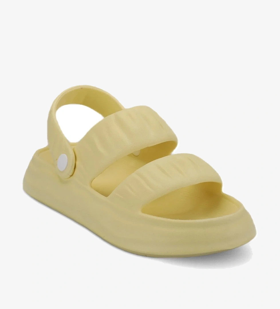 OIER Kadın Sandalet Sarı