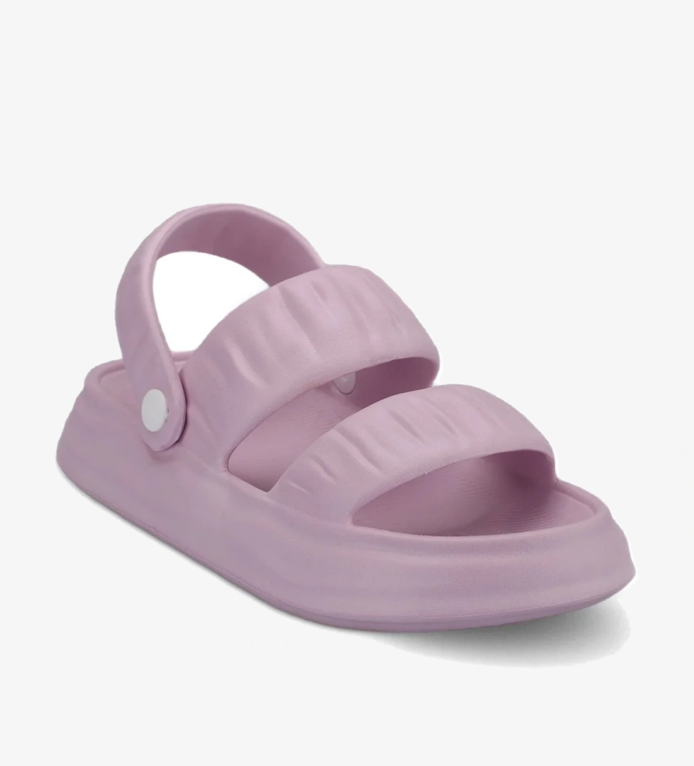 OIER Kadın Sandalet Pudra