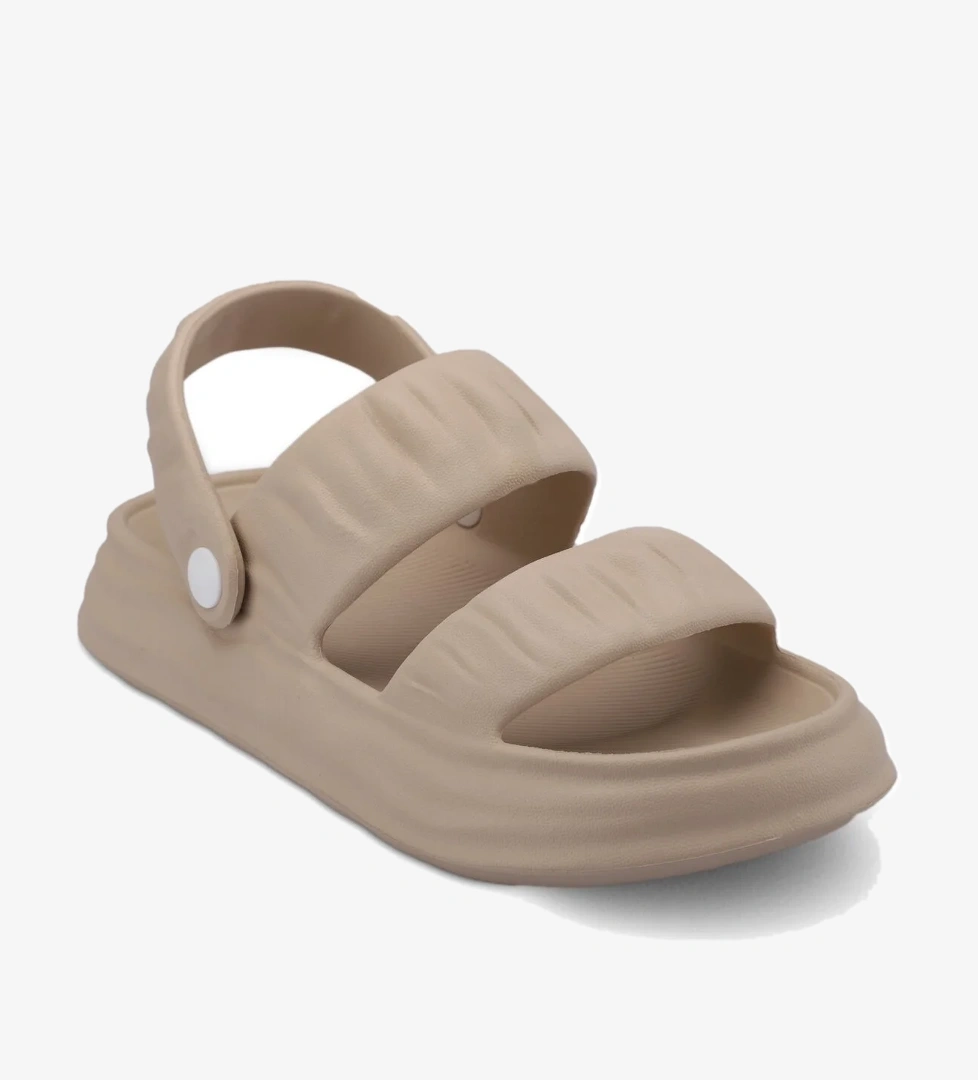 OIER Kadın Sandalet Bej