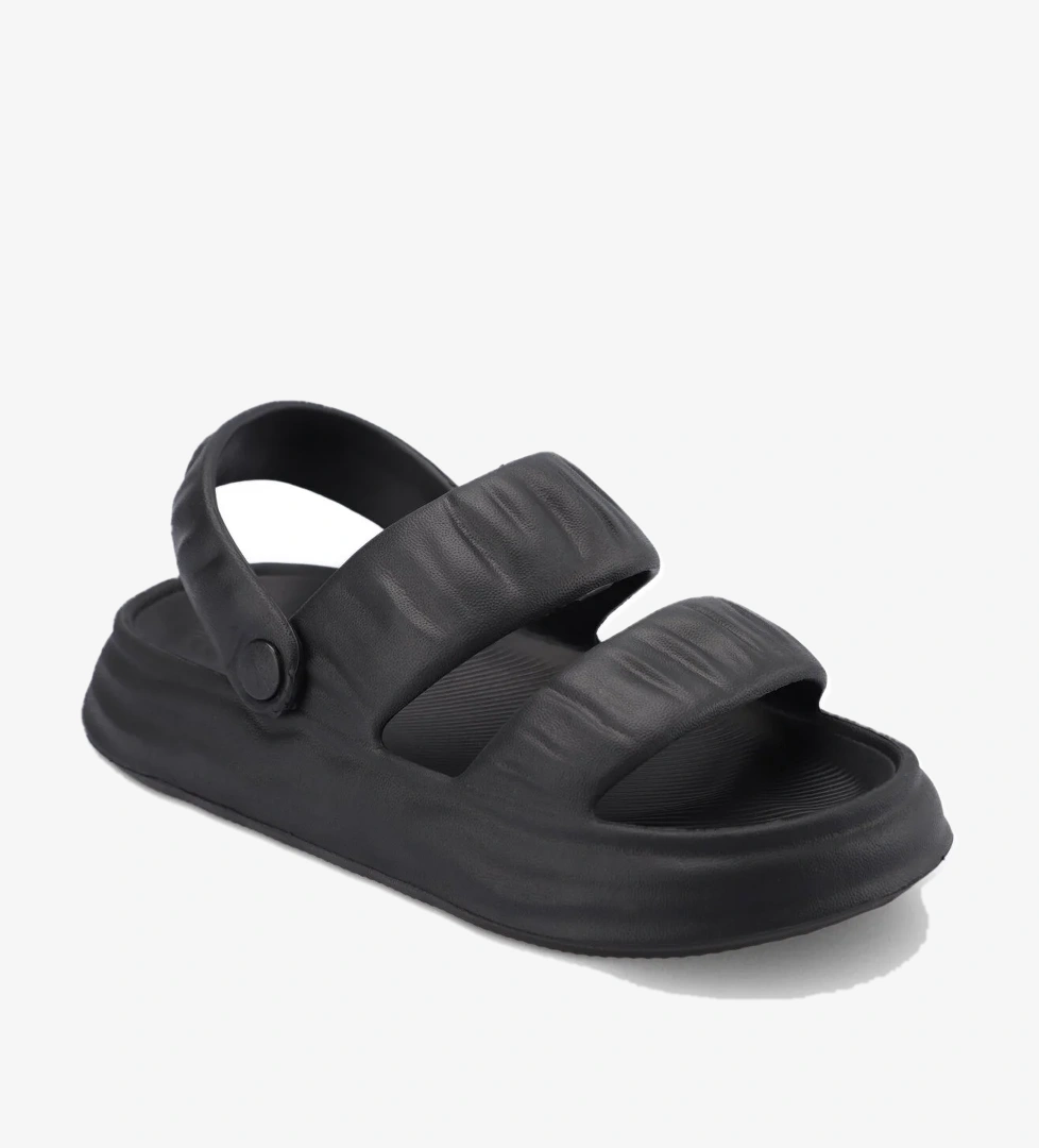 OIER Kadın Sandalet Siyah