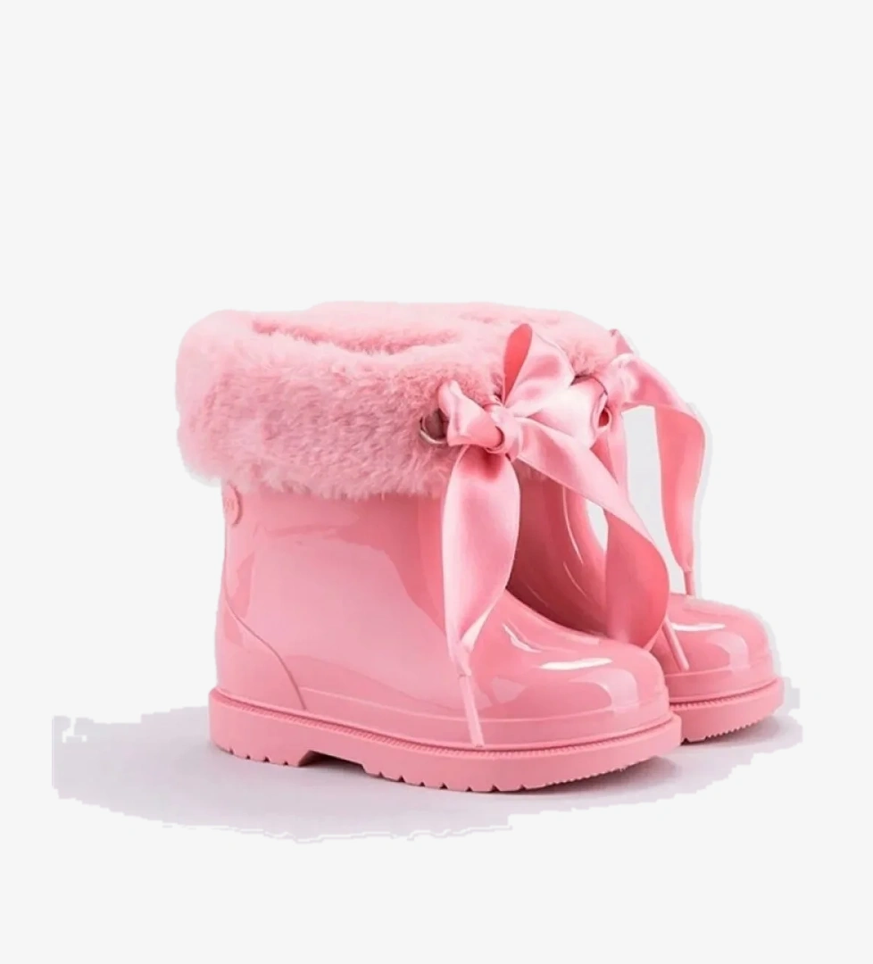 İgor Bimbi Soft Kız Çocuk Yağmur Çizmesi