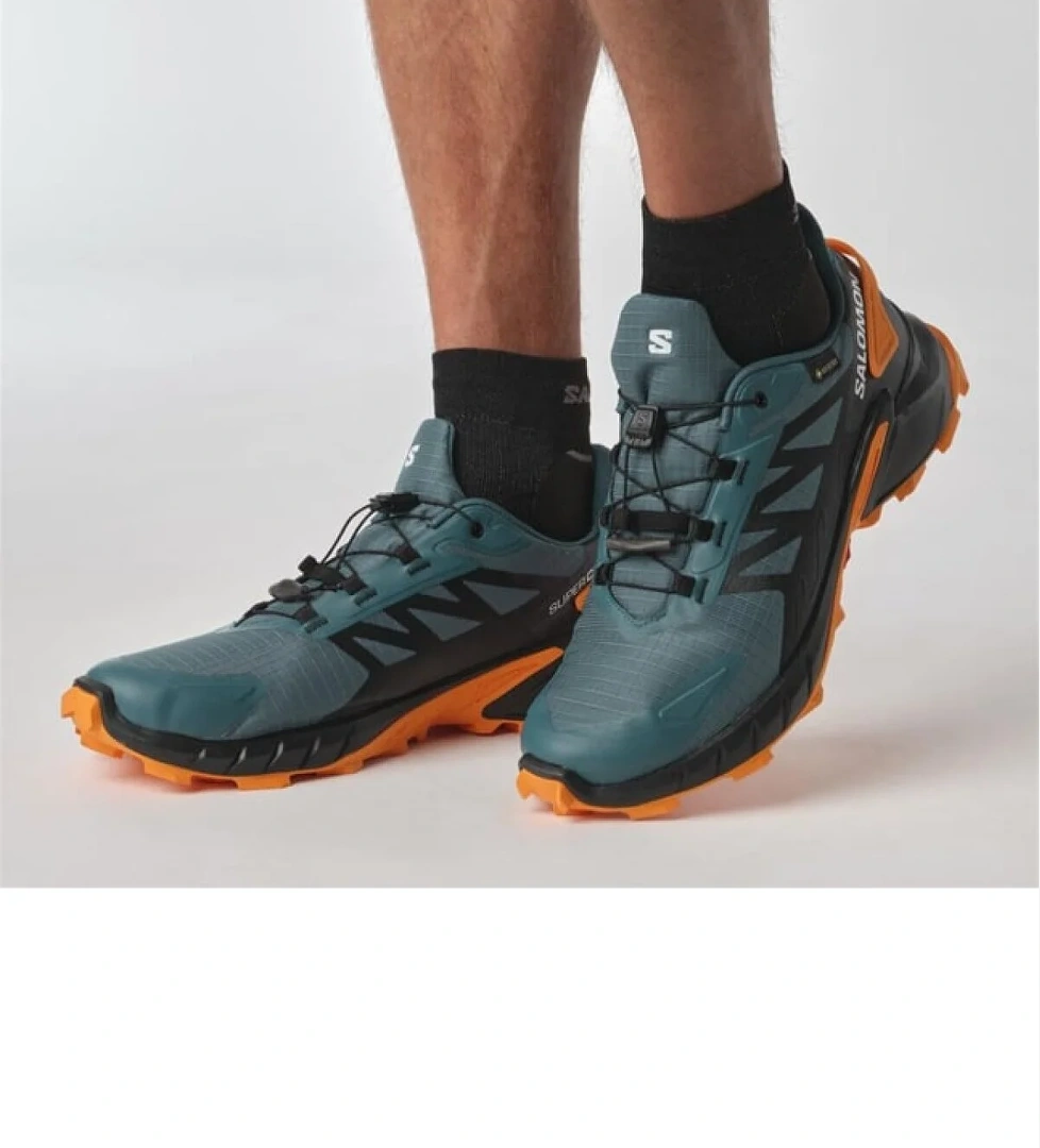 Süpercross 4 Gtx Gore-Tex® L47119800 Outdoor Erkek Spor Ayakkabı - Görsel 1