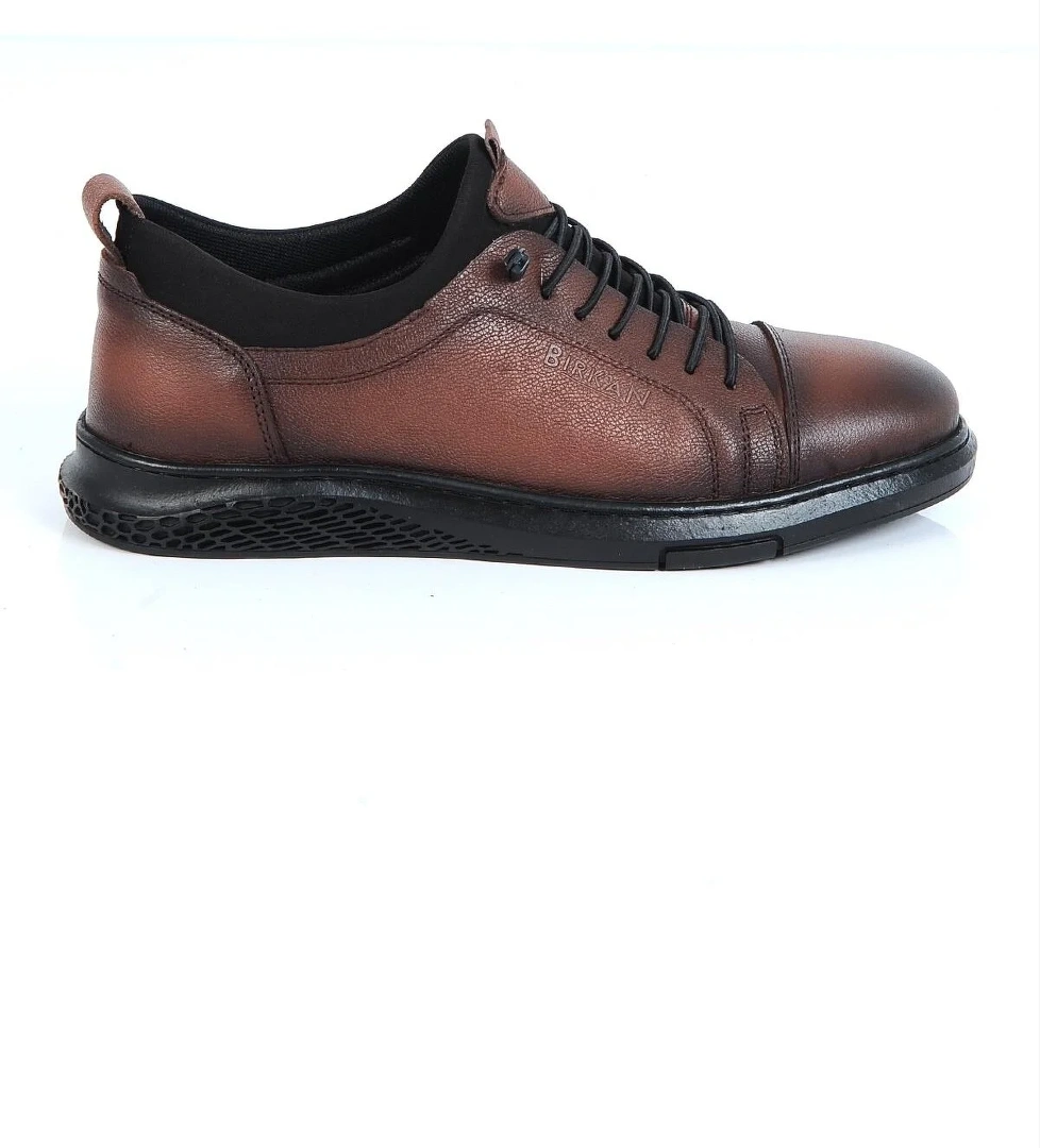 Ayakcenter 2008 Birkan %100 Deri Erkek Casual Ayakkabı model görseli