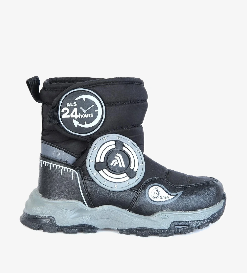 Ayakcenter 2221 Alessio Termal Kürklü Kız Çocuk Bot model görseli