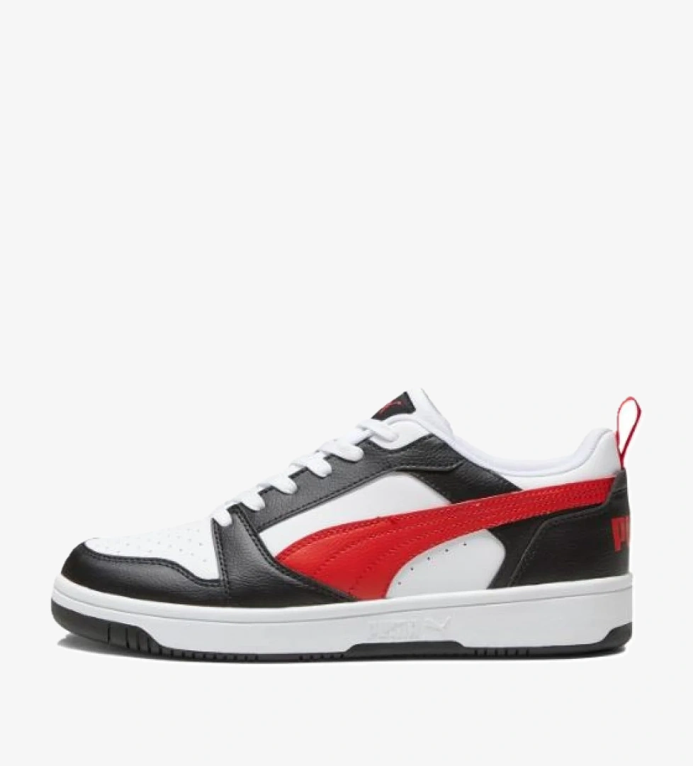 Puma 392328 Rebound V6 Low Unisex Spor Ayakkabı model görseli