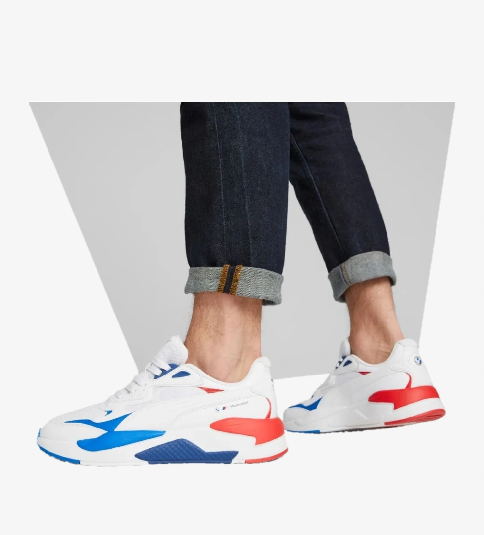 BMW MMS X-Ray Speed 307137-08 Erkek Spor Ayakkabı - Görsel 1