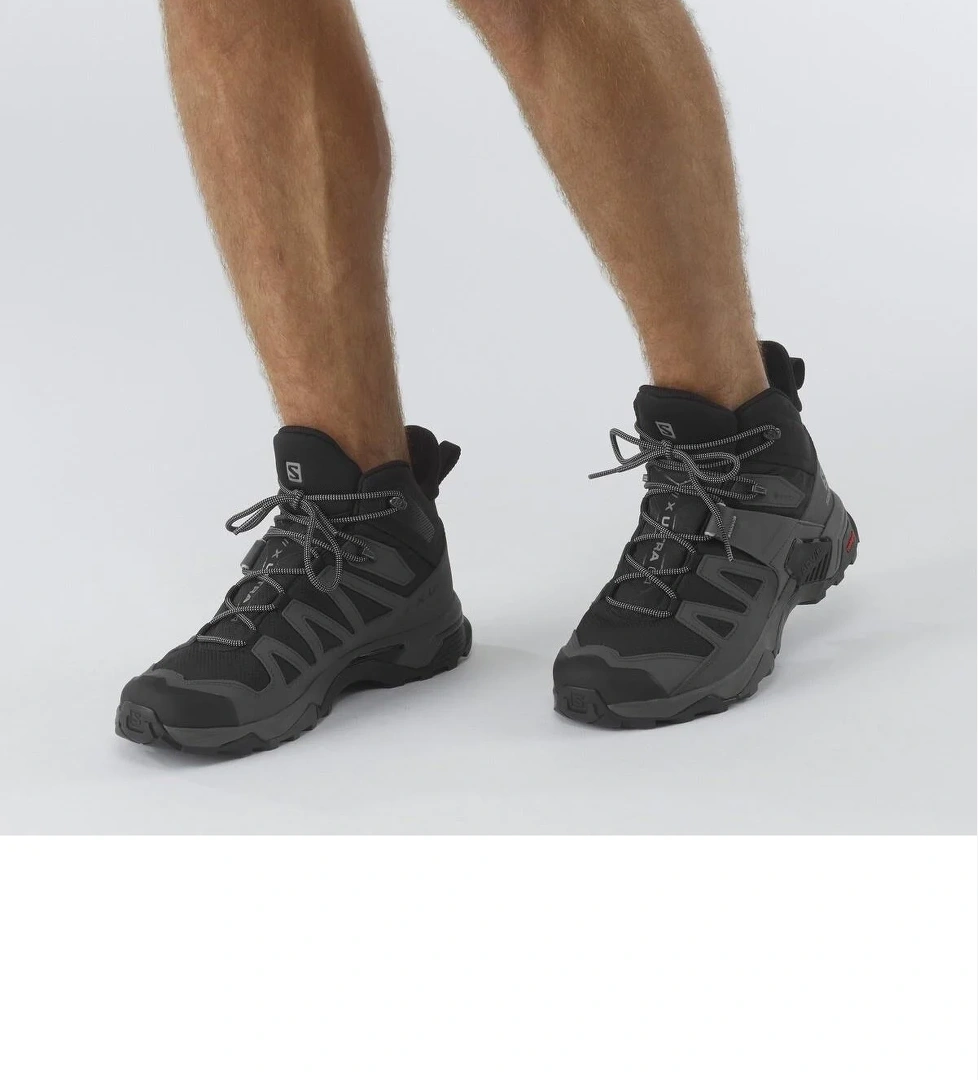 L41383400 X Ultra 4 Mid Gtx Erkek Outdoor Ayakkabı