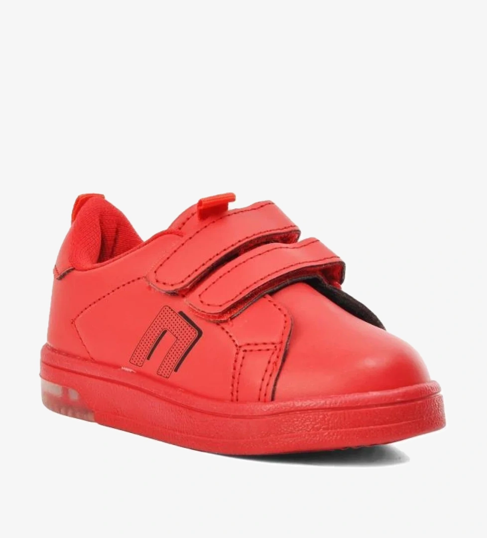 Pepe Unisex Çocuk Bebe Işıklı Günlük Spor Ayakkabı