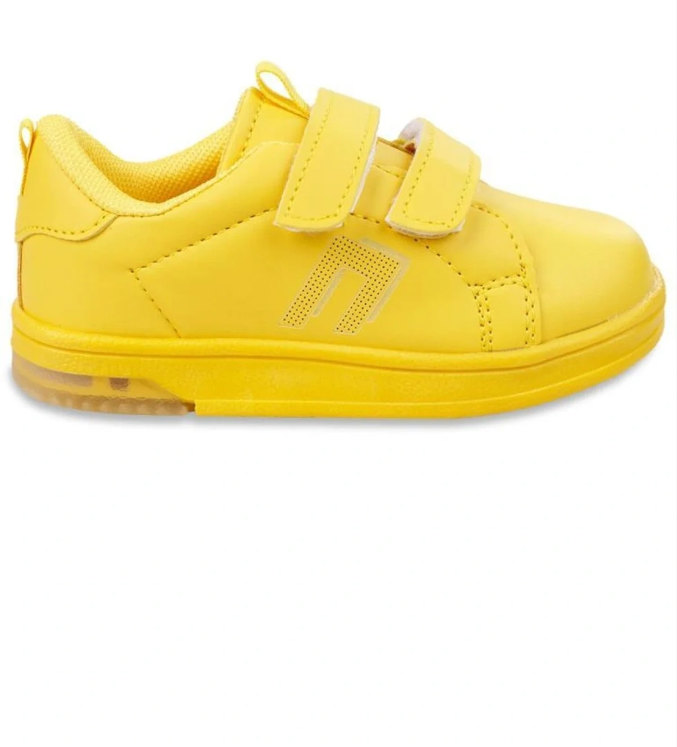 Cool Pepe Unisex Çocuk Işıklı Günlük Spor Ayakkabı model görseli