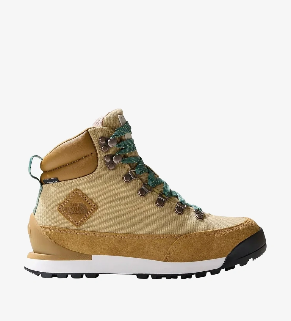 The North Face Kadın Outdoor Bot Back-To-Berkeley Iv Textile Wp Nf0A8179Qv31 model görseli