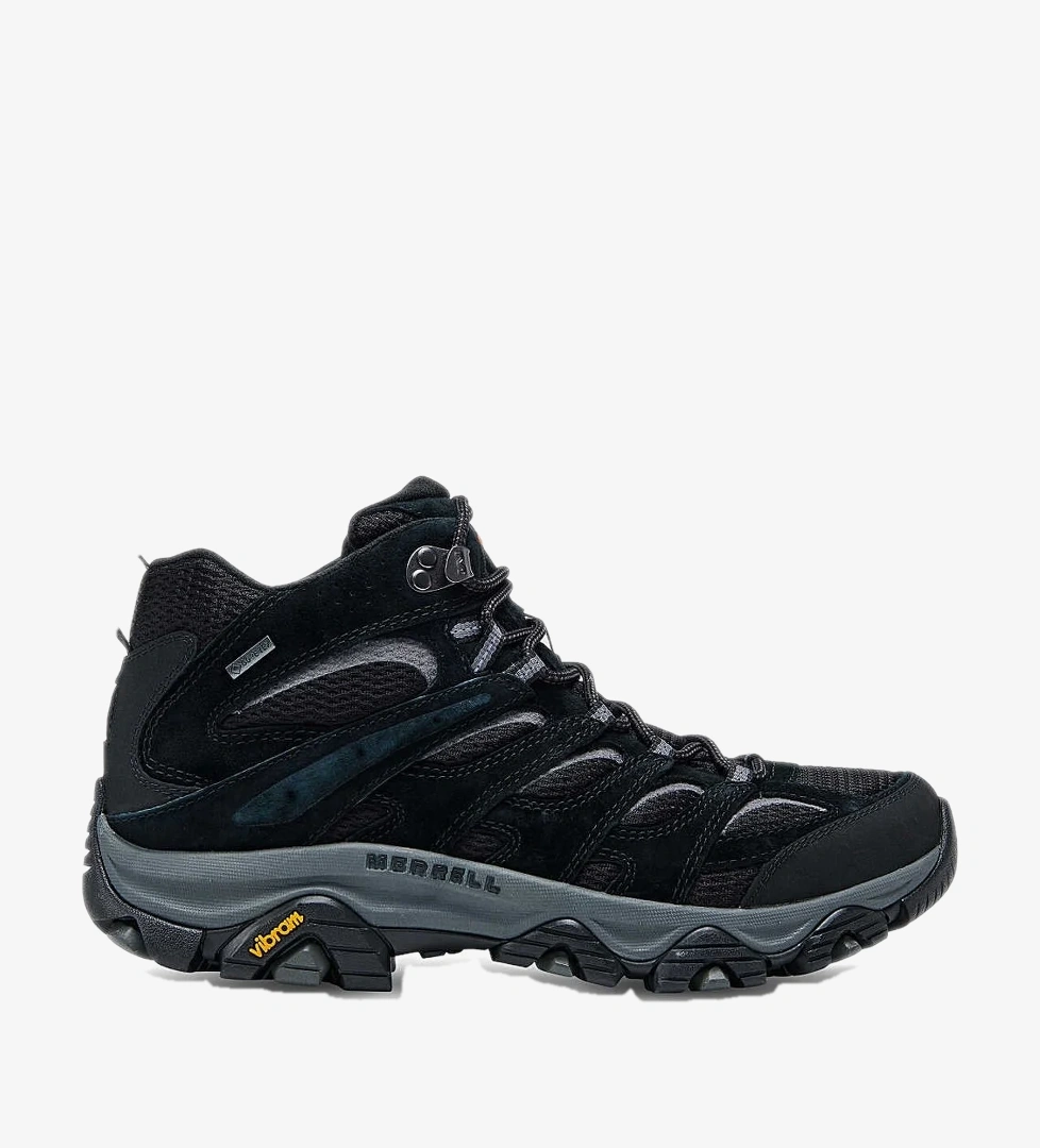 Merrell MOAB 3 MID GTX Siyah Erkek Outdoor Bot