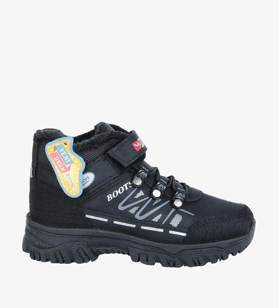 Bolimex T-rocs 5095 Termal Kürklü Erkek Çocuk Bot model görseli