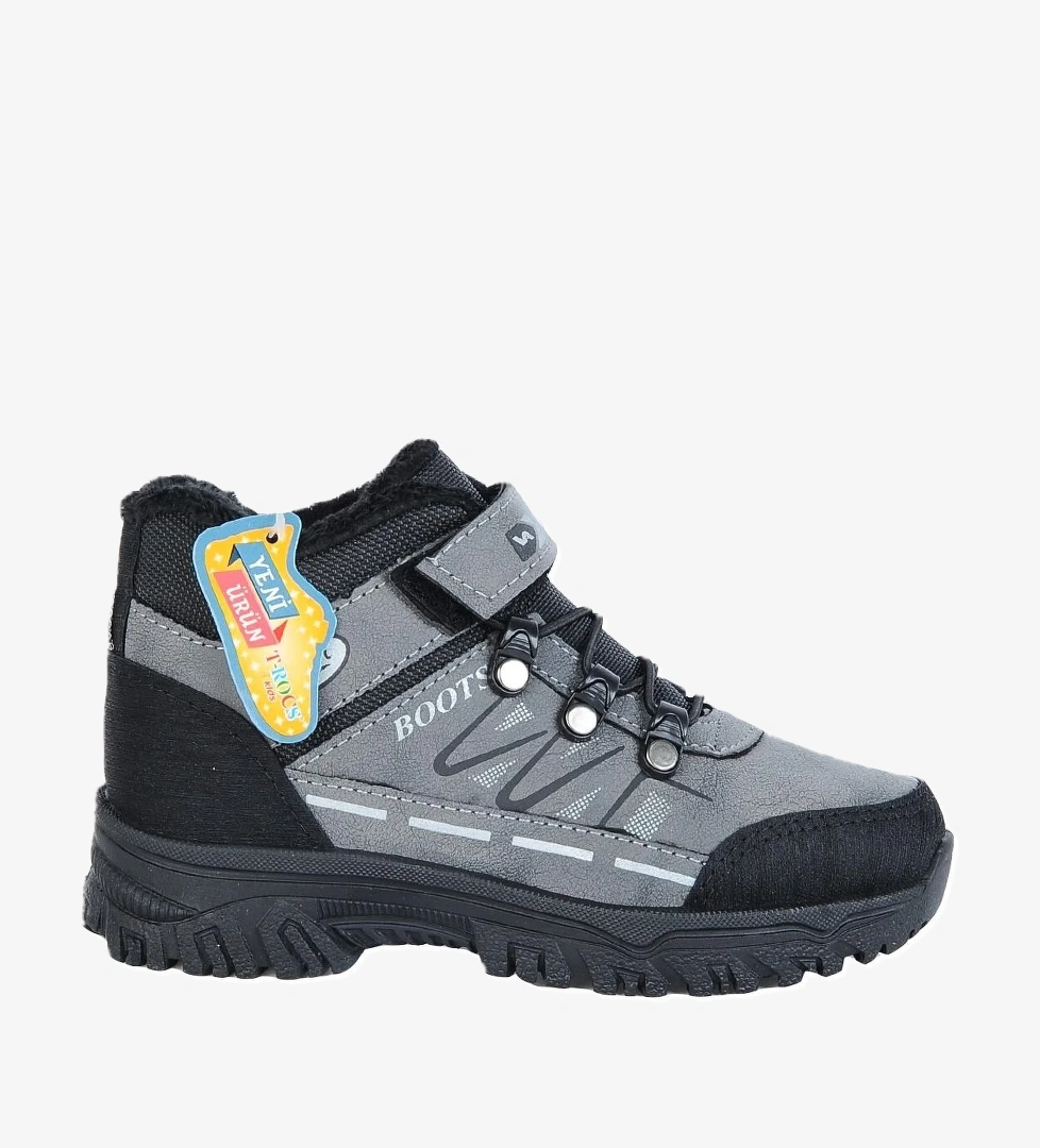 T-Rocs 5095 Termal Kürklü Erkek Çocuk Bot