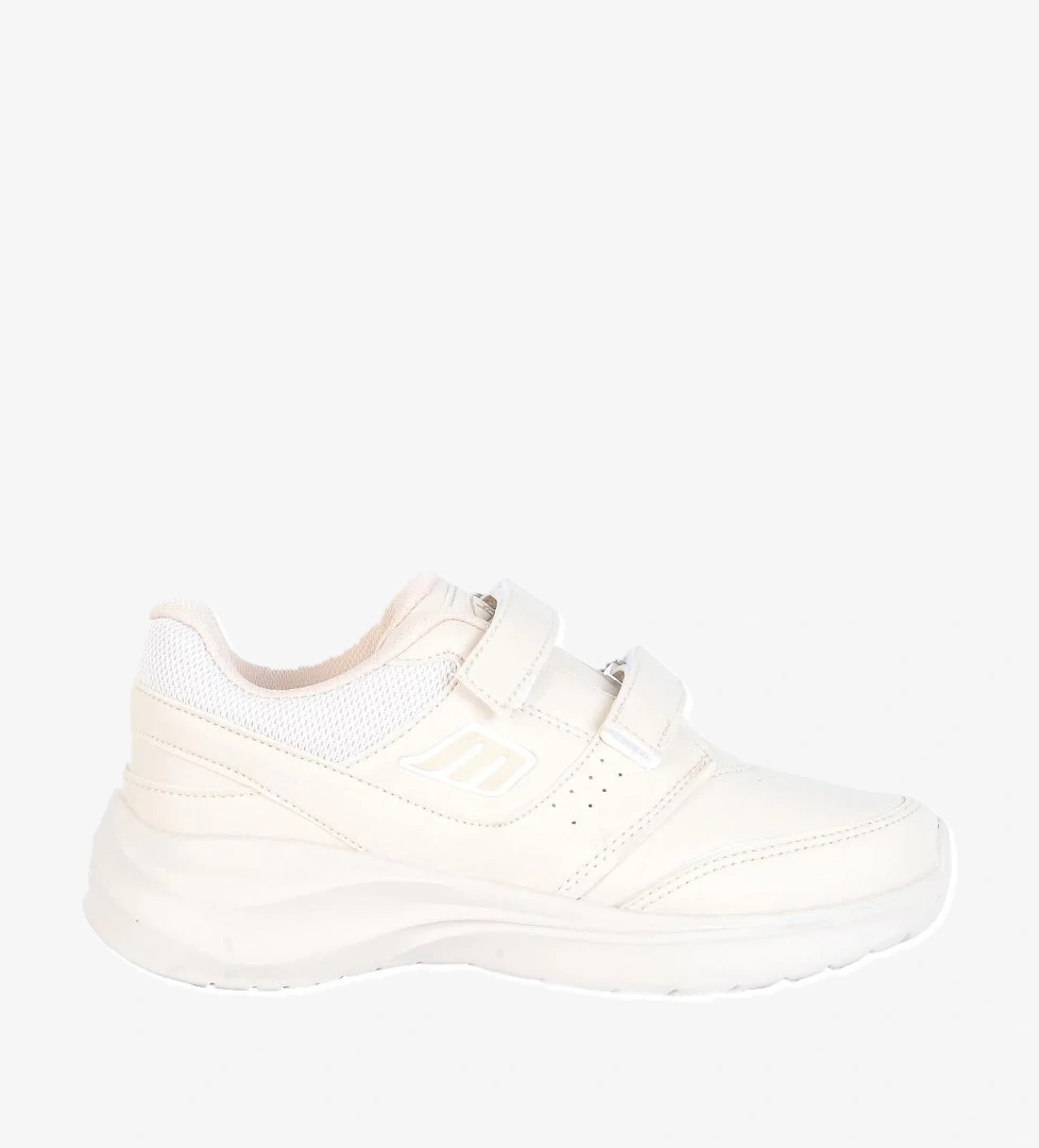 M.p MP 232-1307ZN Bej Cırtlı Kadın Sneaker Spor Ayakkabı model görseli