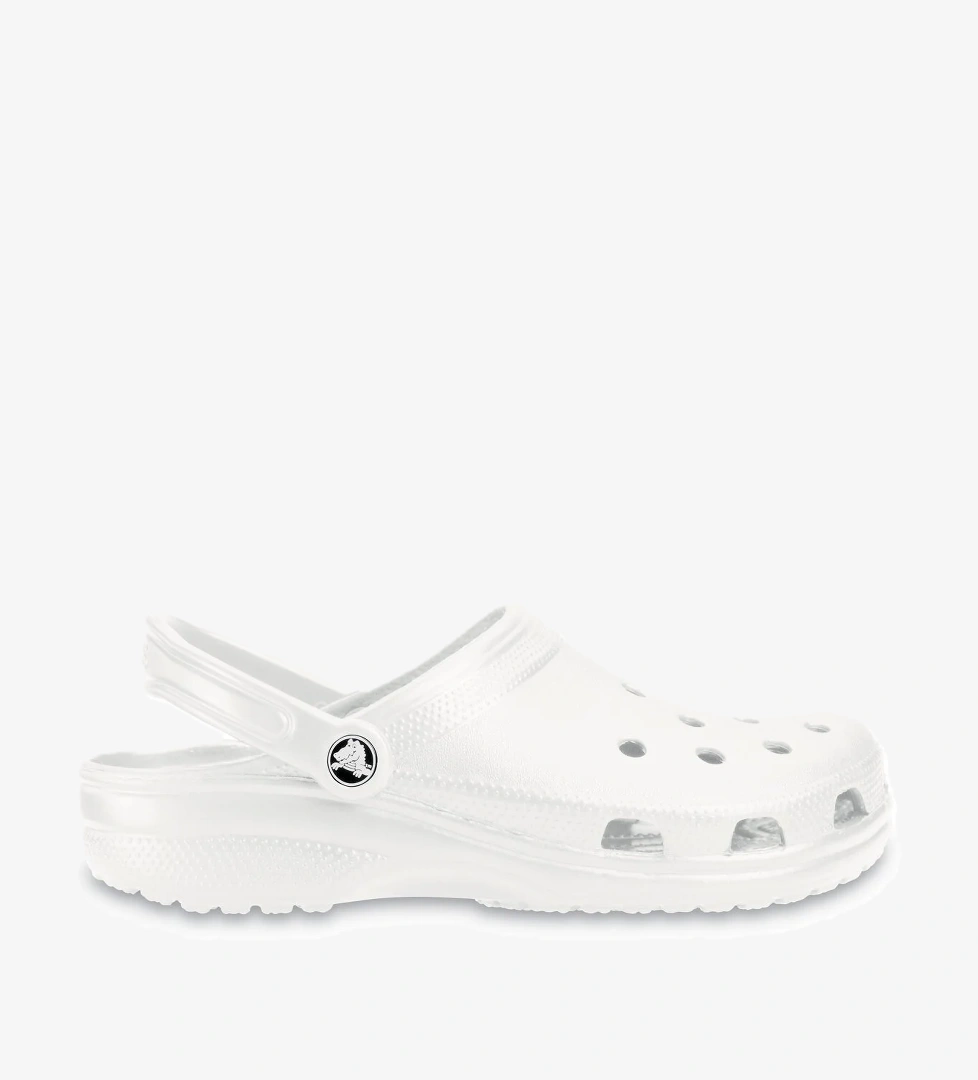 Terlik Classic 10001-100 White 36-48 - Görsel 1