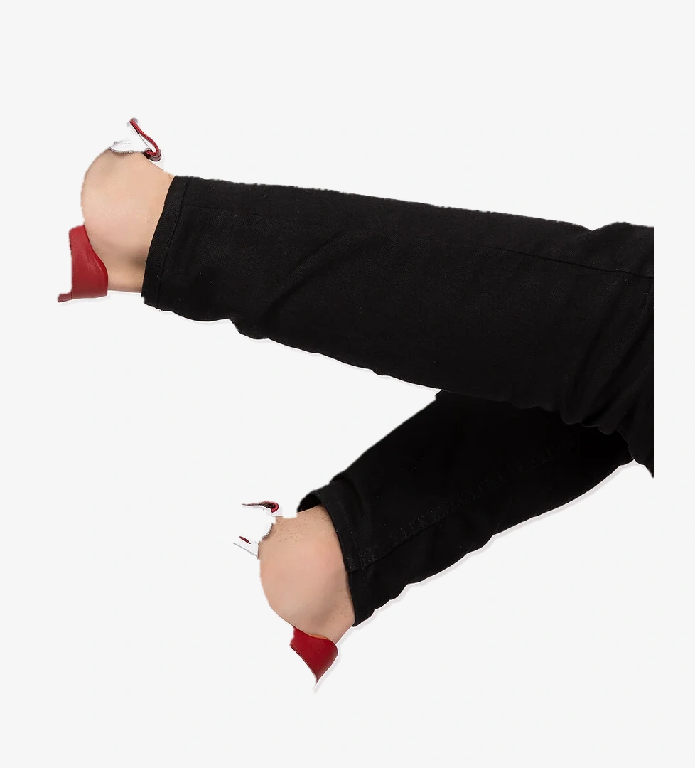 Gondol Kundura Gondol Içi Dışı Hakiki Deri Anatomik Taban Günlük Ayakkabı ny.837 model görseli