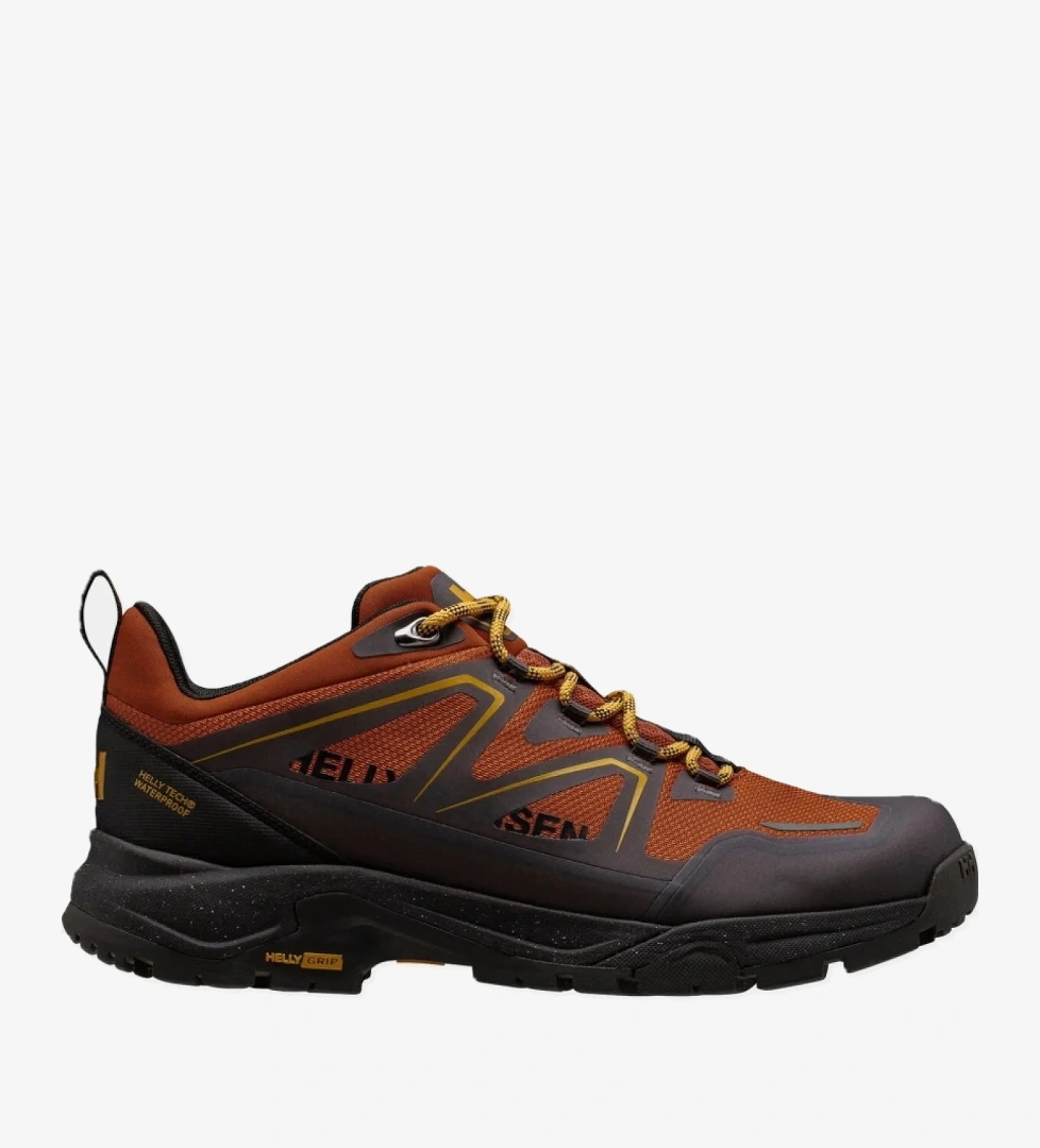 Helly Hansen Cascade Low HT Erkek Outdoor Ayakkabı Turuncu HHA.11749HHA.705 model görseli