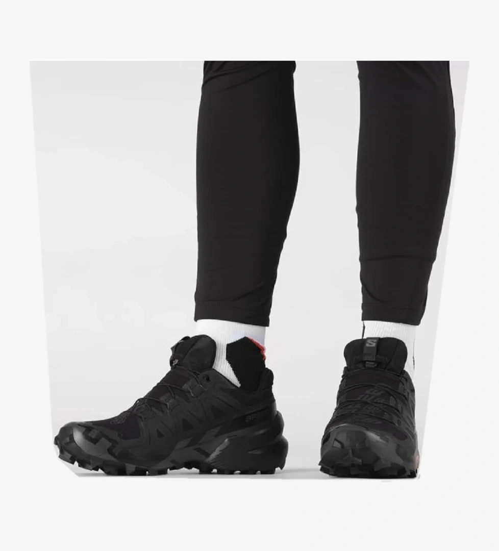 Speedcross 6 Gore-Tex Kadın Koşu Ayakkabısı - Görsel 1