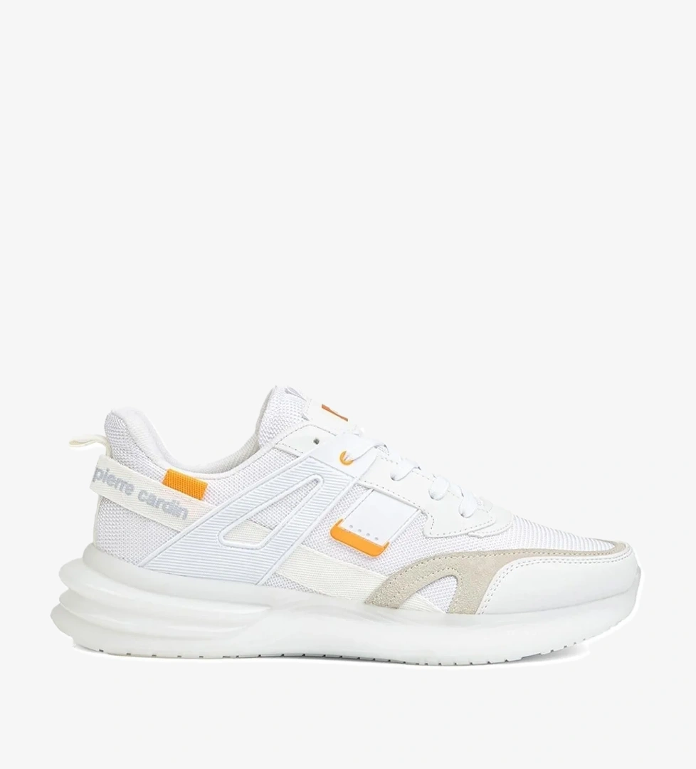 Pierre Cardin 31361 Balon Taban Erkek Spor Ayakkabı Beyaz model görseli