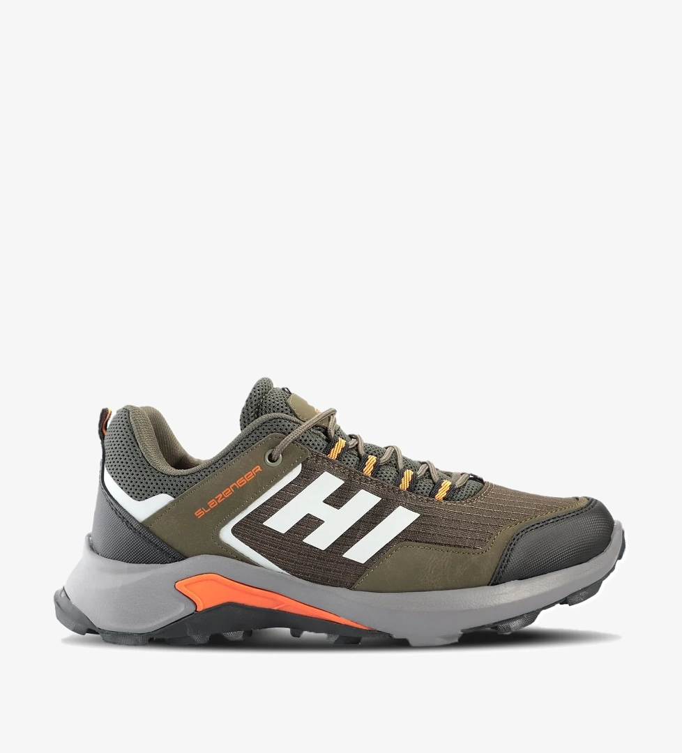 ZUAN Erkek Outdoor Haki / Turuncu