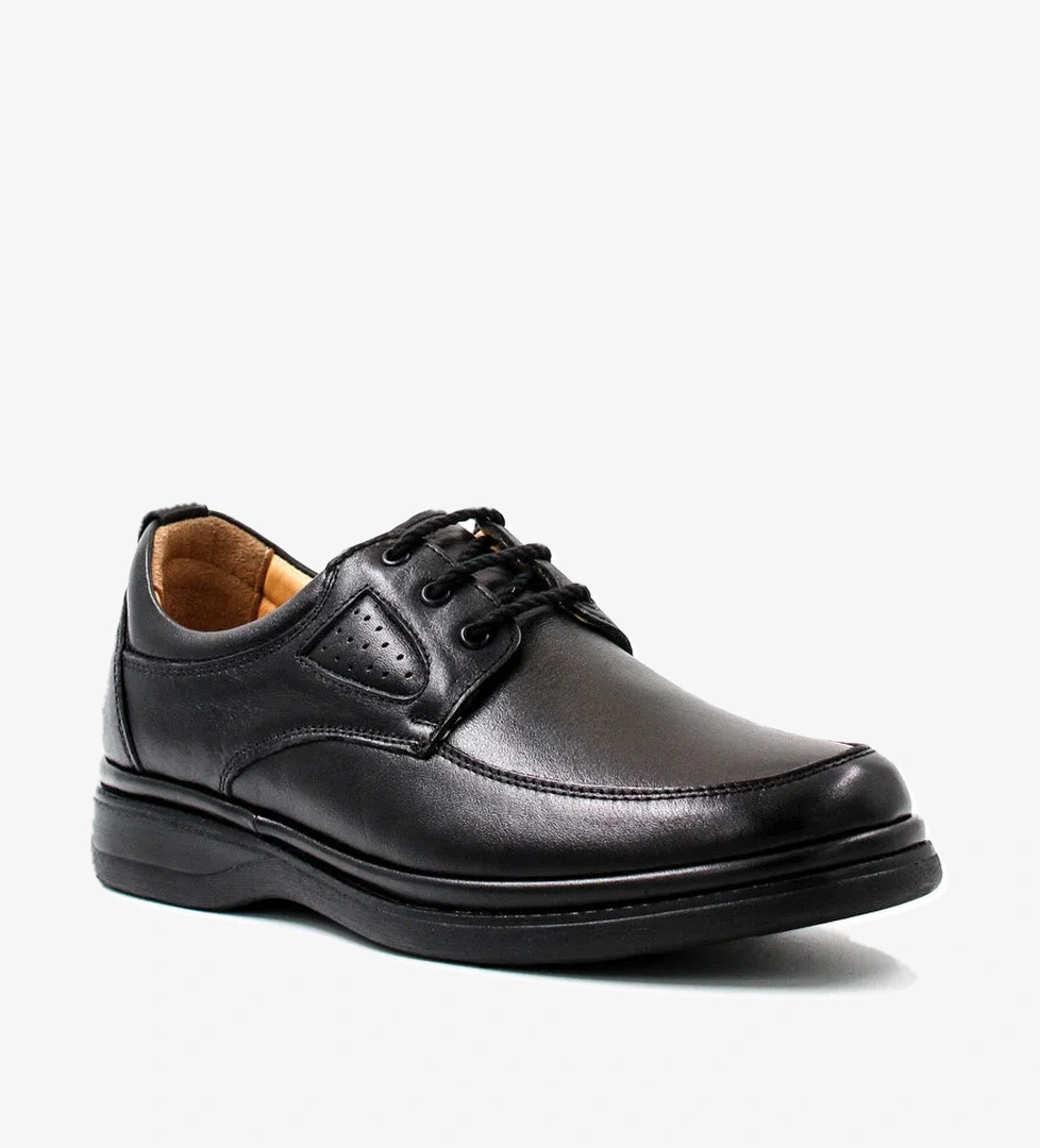 Hakiki Deri Ortopedik Erkek Casual Ayakkabı 662MA208