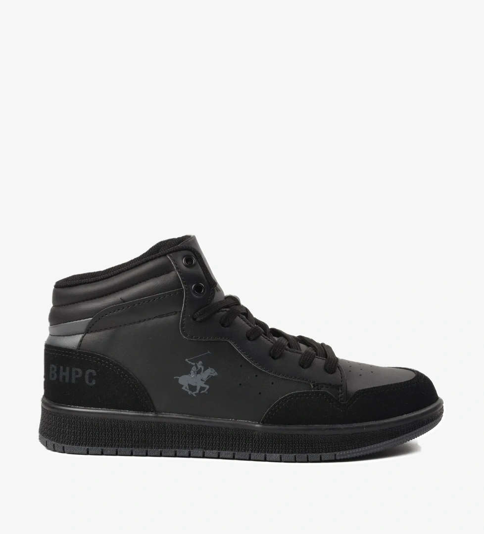 Beverly Hills Polo Club Po-10301 Siyah Bilek Boy Sneaker model görseli
