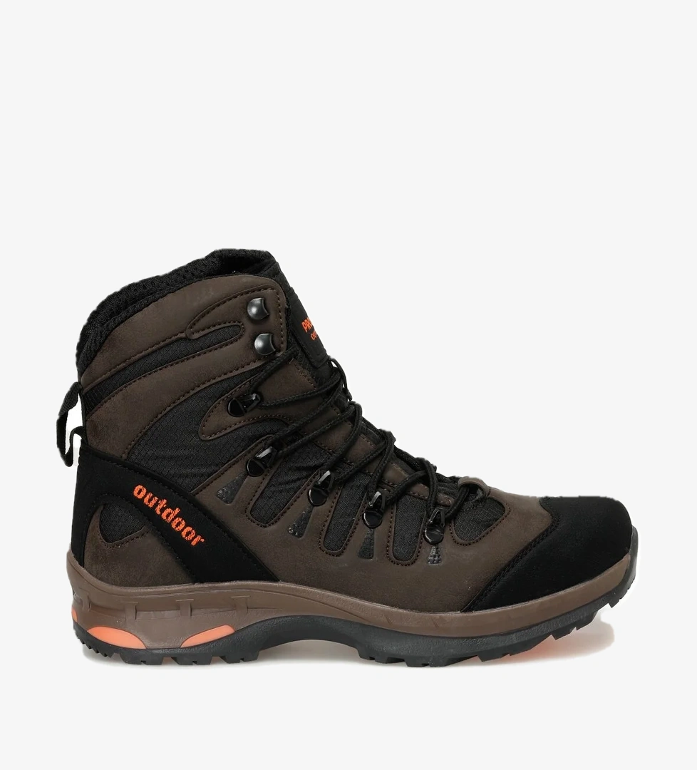 Proshot Proshot DEXTER HI 3PR Kahverengi Erkek Outdoor Bot Outdoor Ayakkabı | Flo Kahverengi - 1. görsel