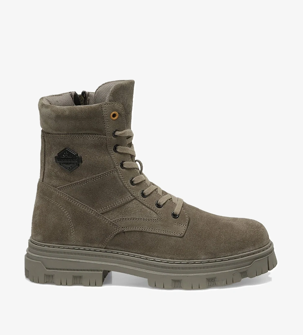 Lumberjack Lumberjack ODINA 3PR Kum Erkek Postal Bot | Flo Kum - 1. görsel