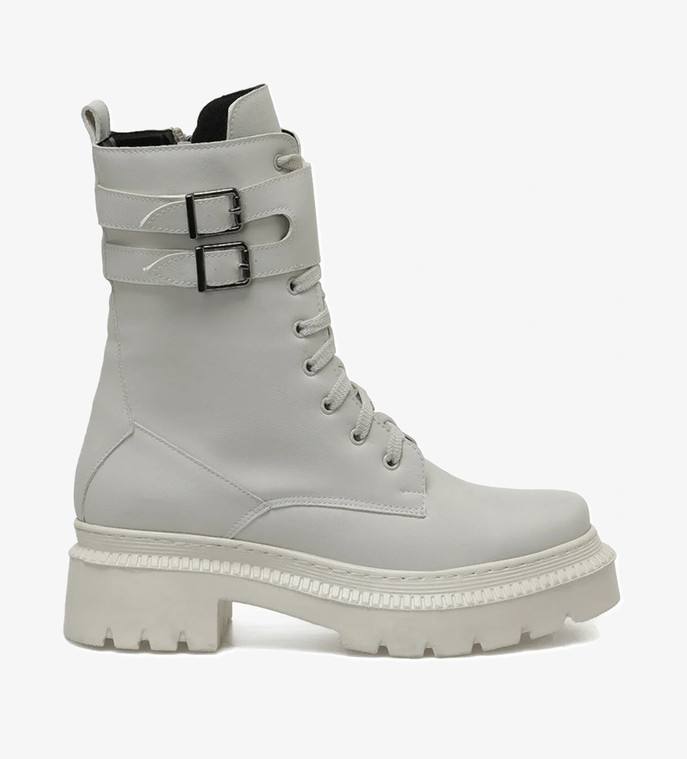 FERZA 3PR Bej Kadın Postal - Görsel 1