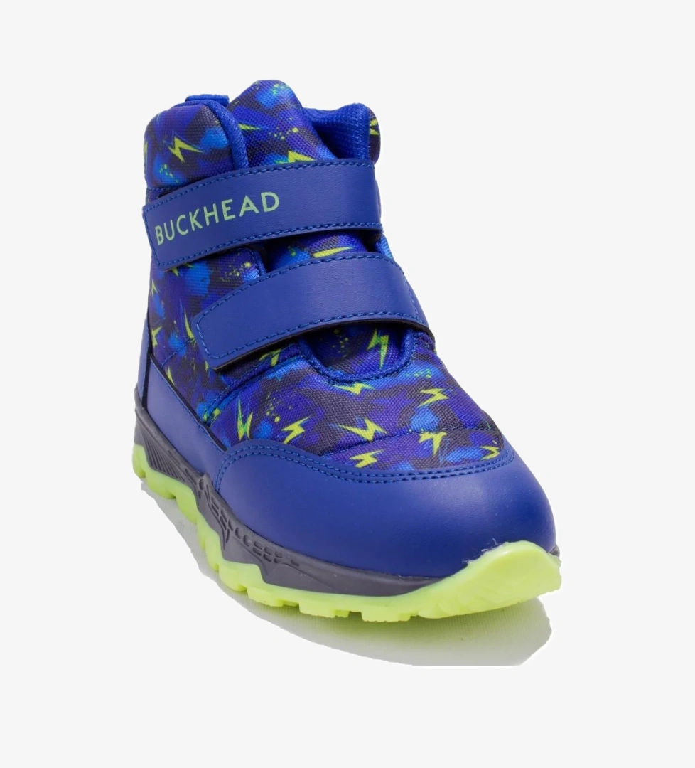 Buckhead 4183 Lacivert Pembe Snowshell Ortopedik Günlük Erkek Kız Çocuk Bot model görseli