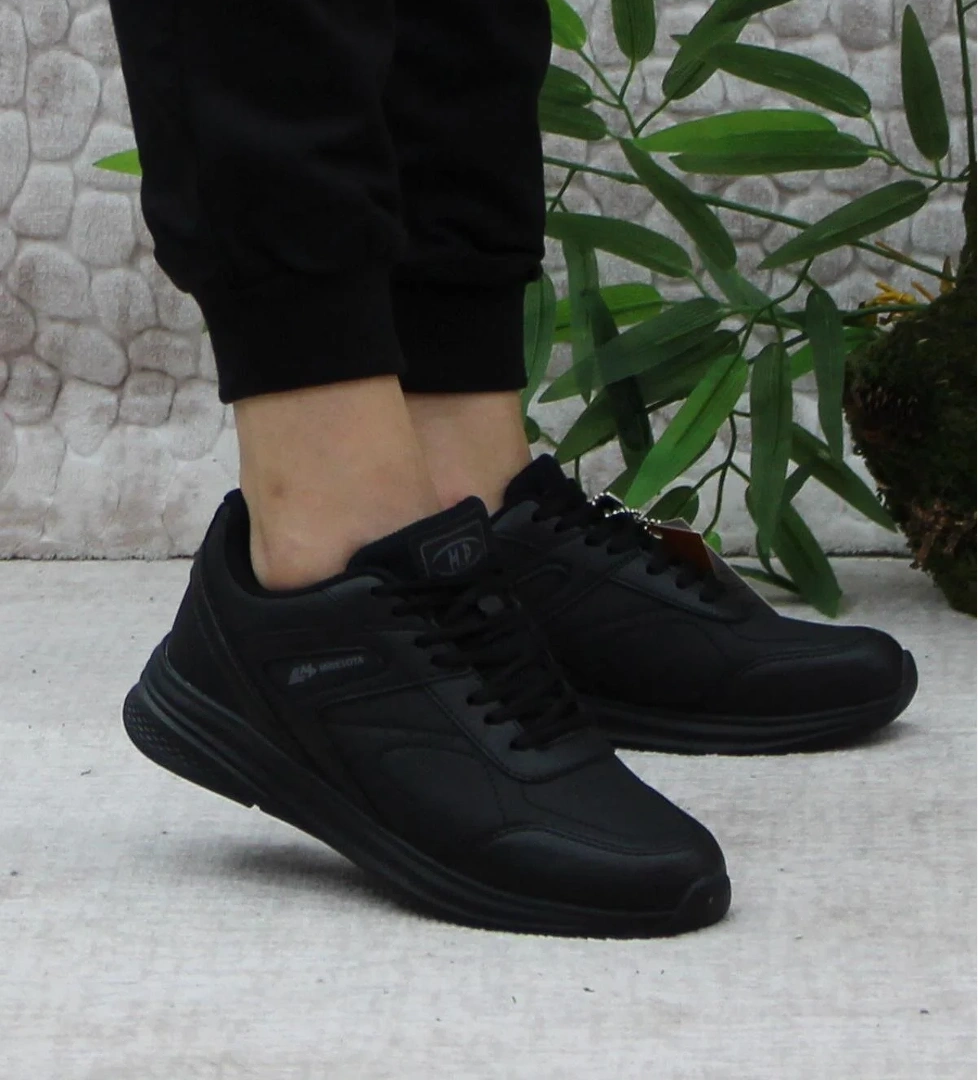 232 1256 Rahat Hafif Orjinal Ürün Günlük Kadın Spor Ayakkabı - Görsel 1