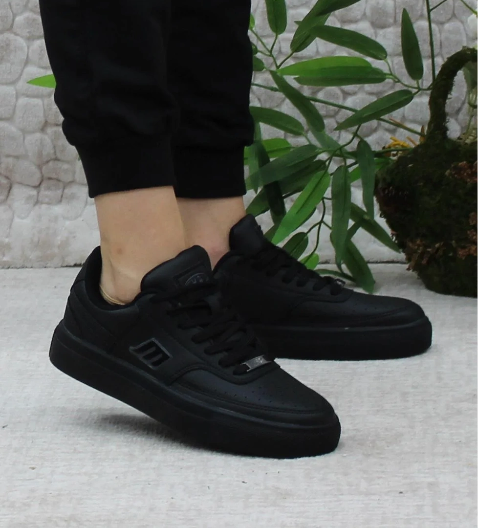 232 1291 Rahat Esnek Orjinal Ürün Sneaker Kadın Spor Ayakkabı - Görsel 1