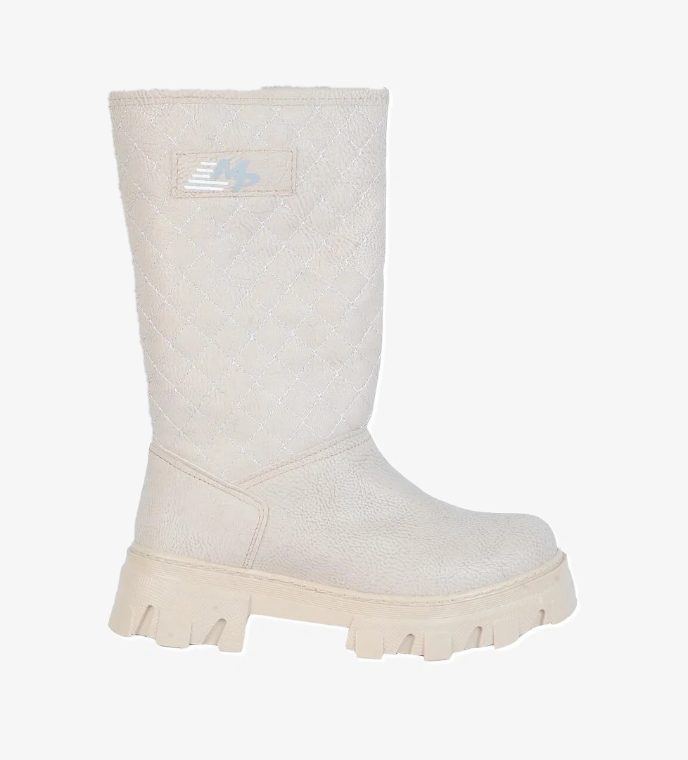 M.p MP 232-3145FT Bej Safir Kız Çocuk Bot model görseli